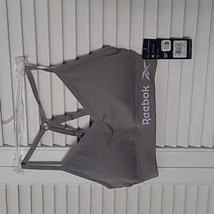 BOGO..New Reebok seamless bra. Size M